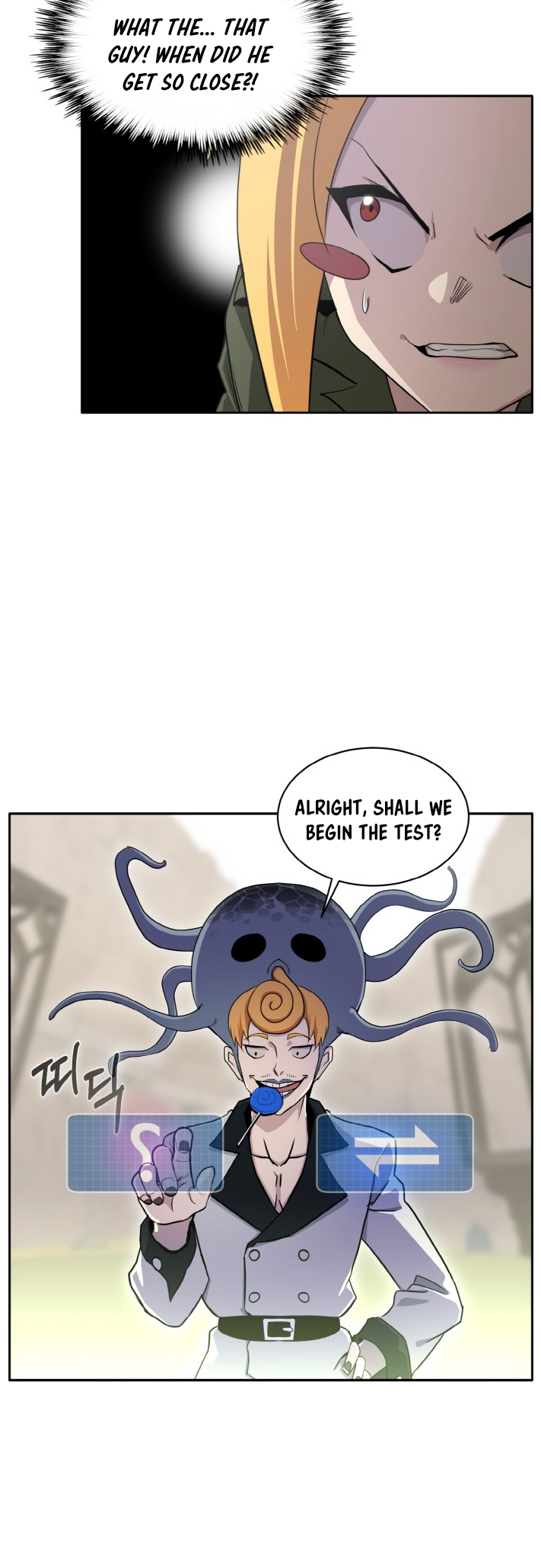 Counter Cube Chapter 92 16